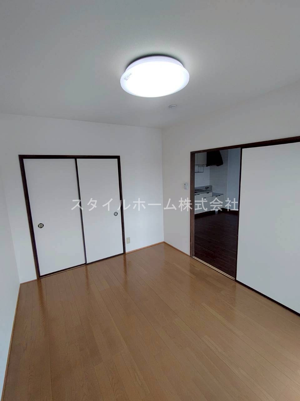 サニーパーク高師の居間・リビング