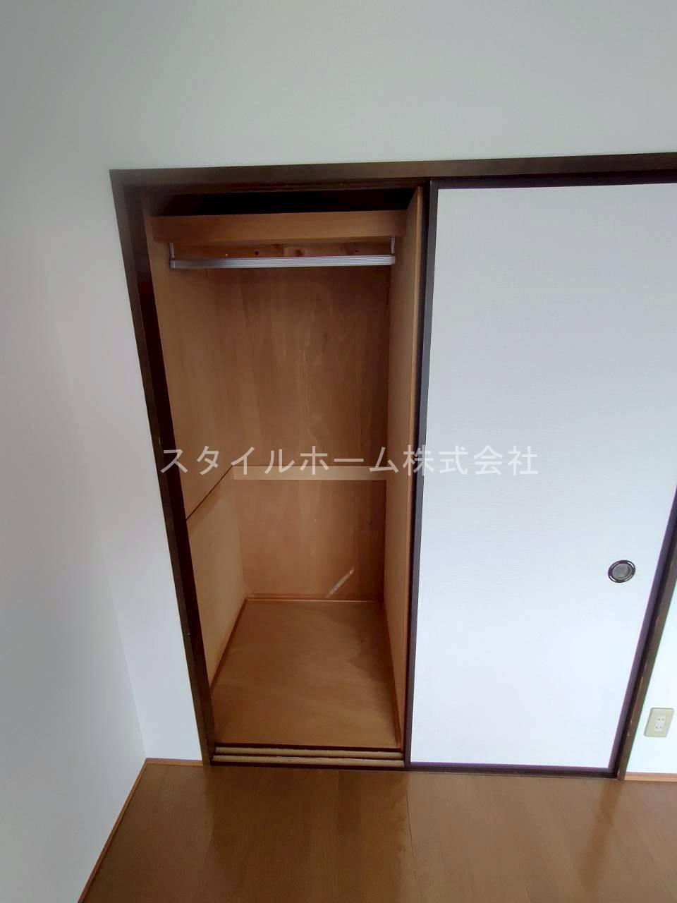 サニーパーク高師の収納