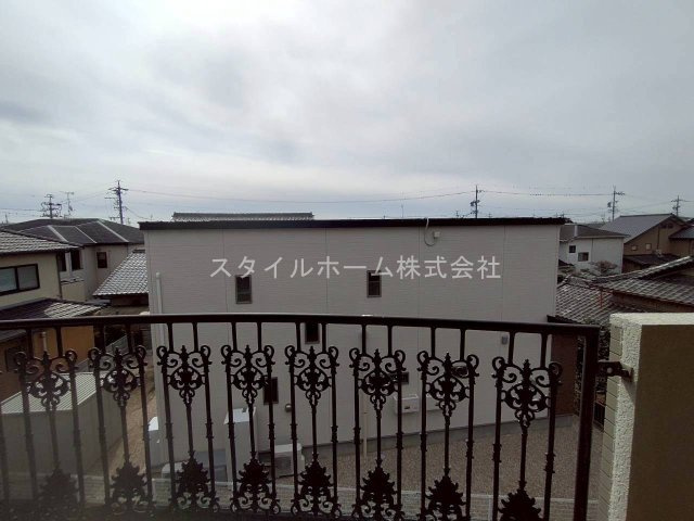 サニーパーク高師の展望