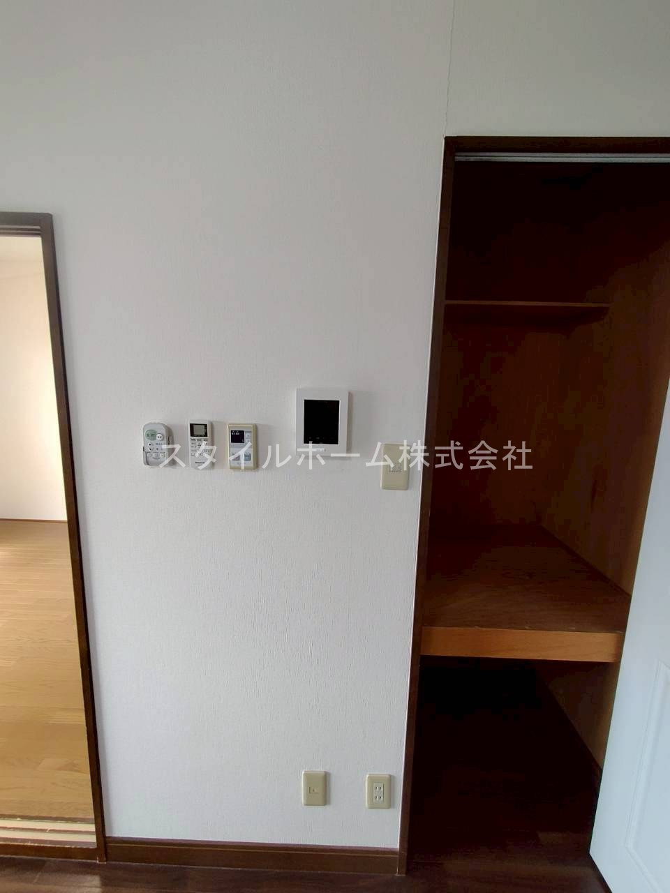 サニーパーク高師の収納