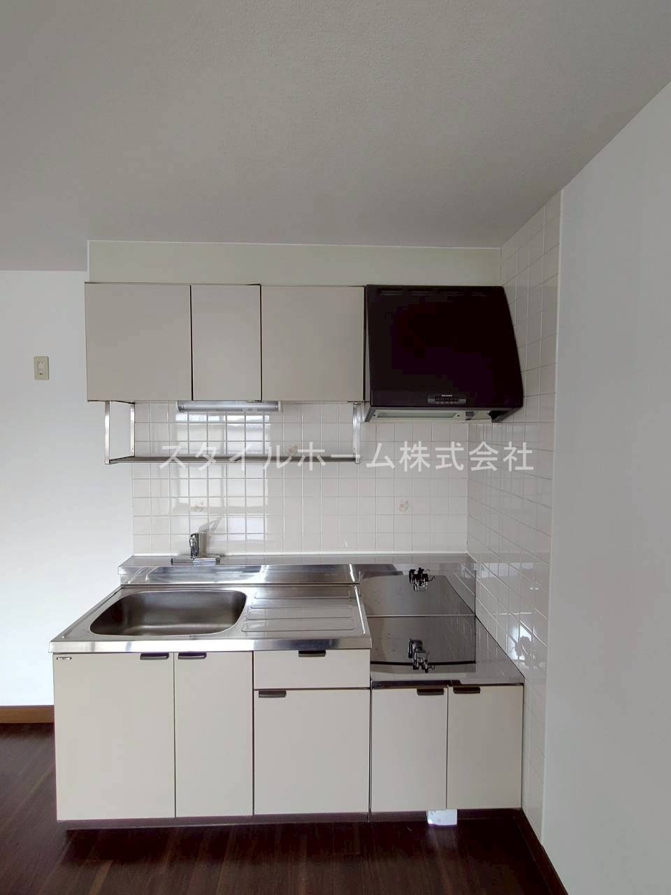 サニーパーク高師のキッチン