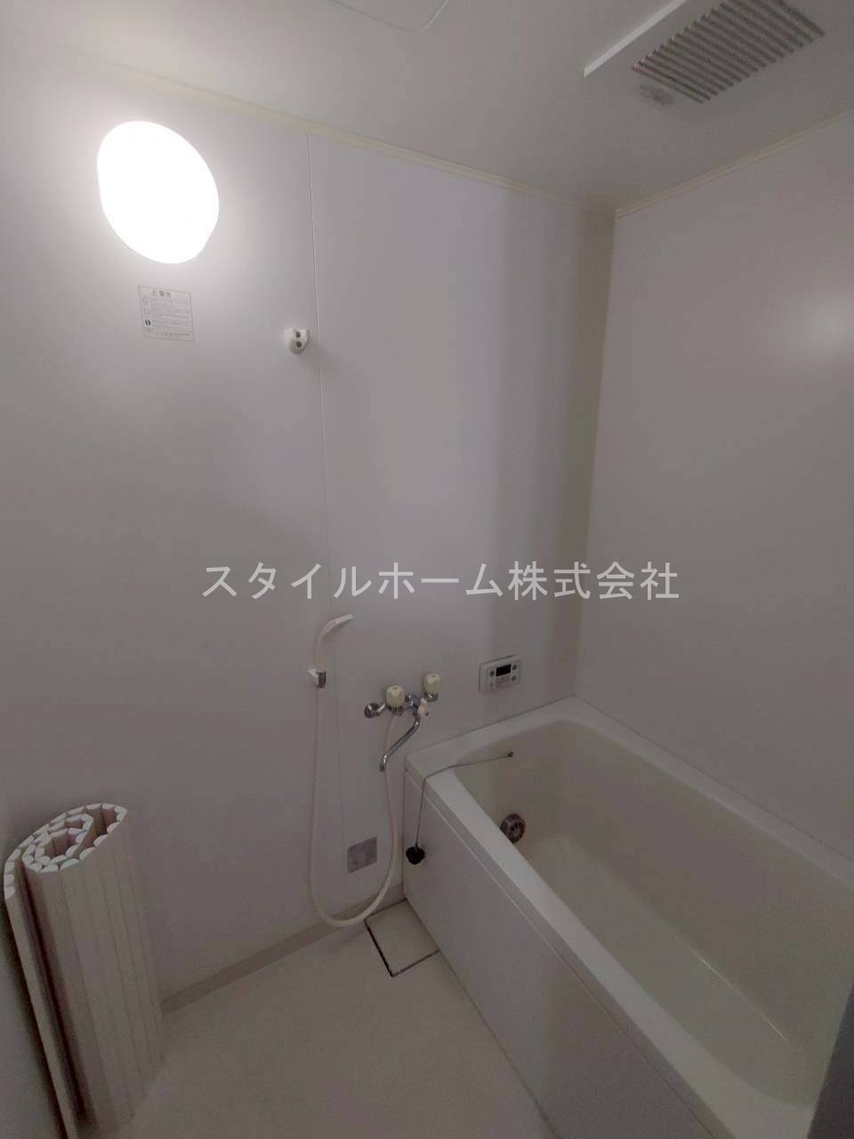 サニーパーク高師の浴室