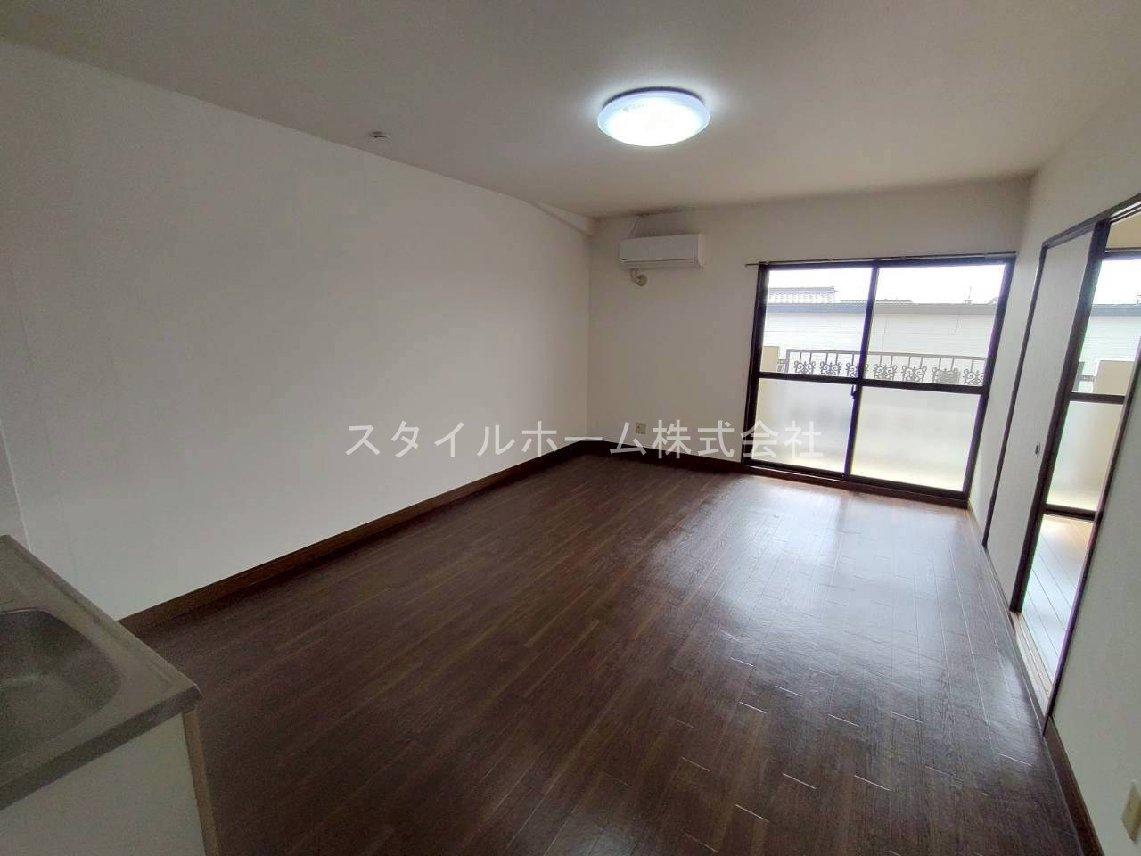 サニーパーク高師の居間・リビング