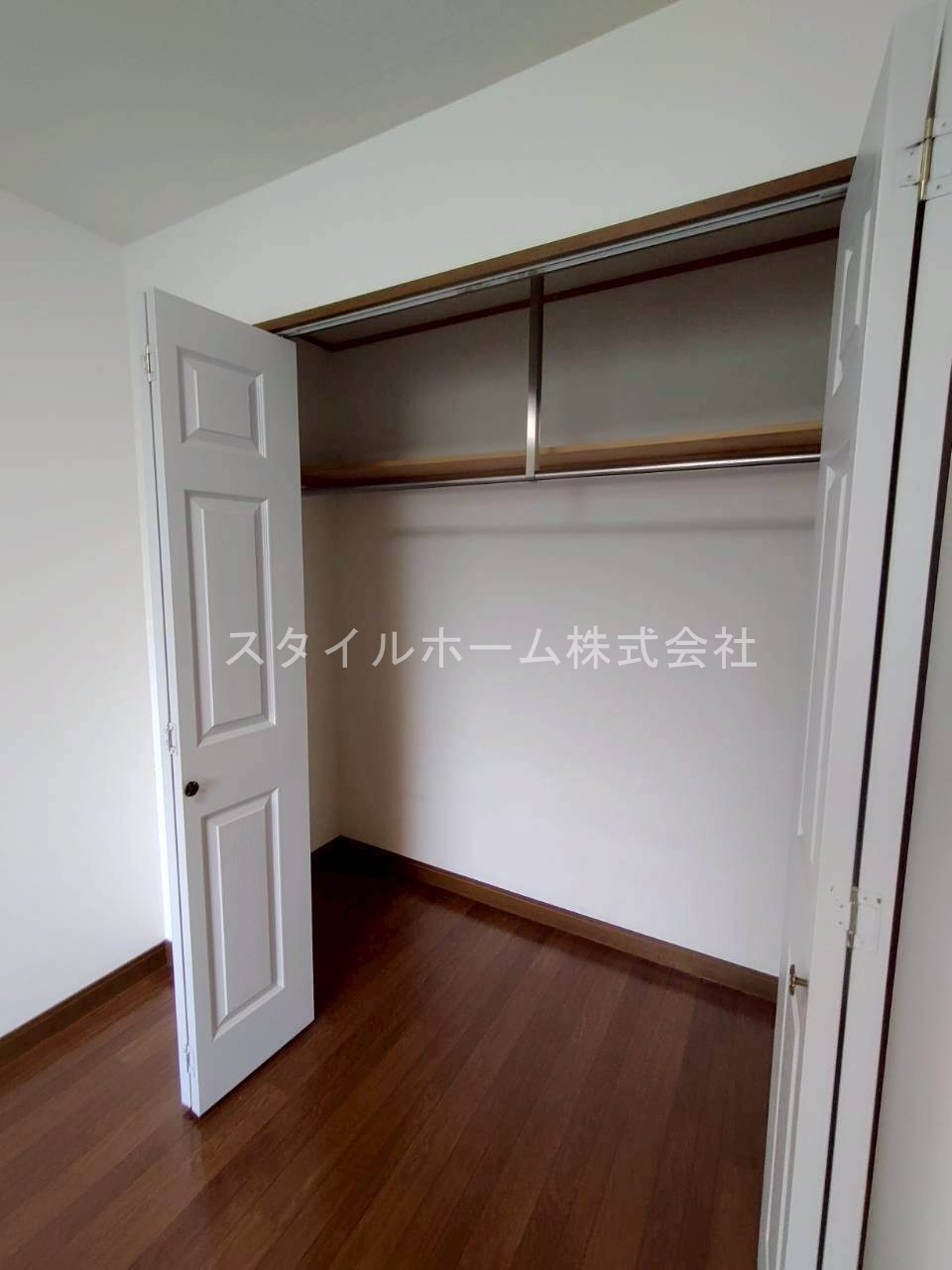 サニーパーク高師の収納