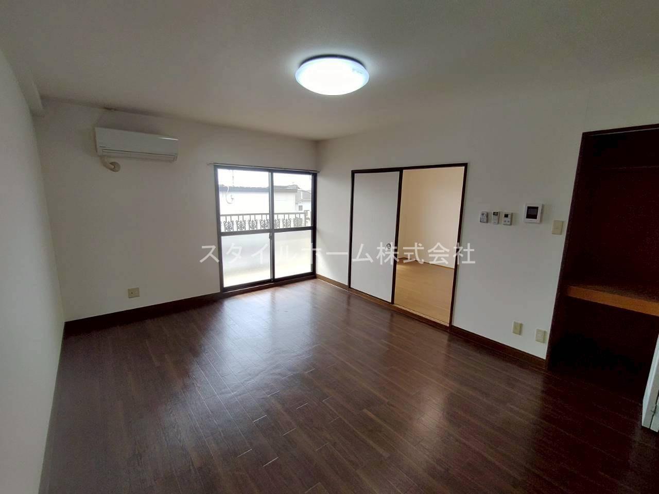 サニーパーク高師の内装