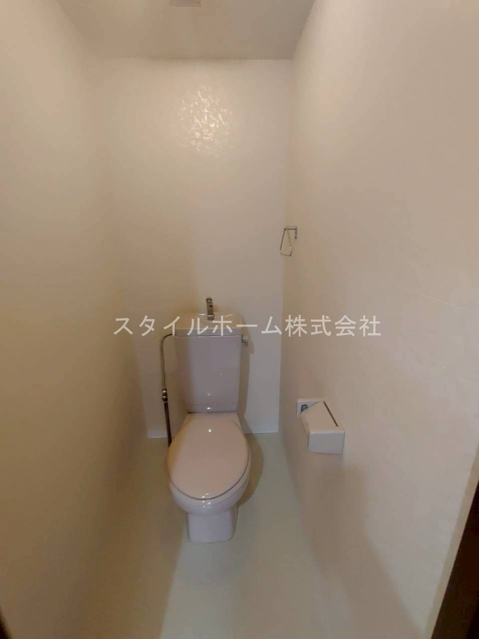 サニーパーク高師のトイレ