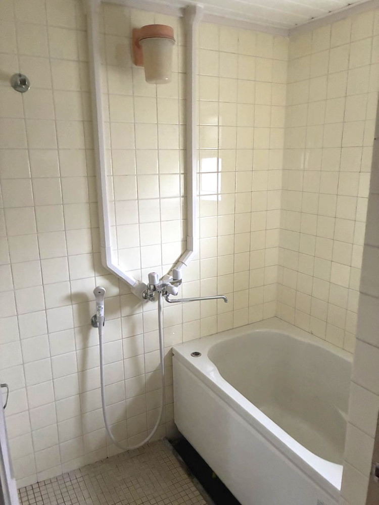 【浴室】の画像