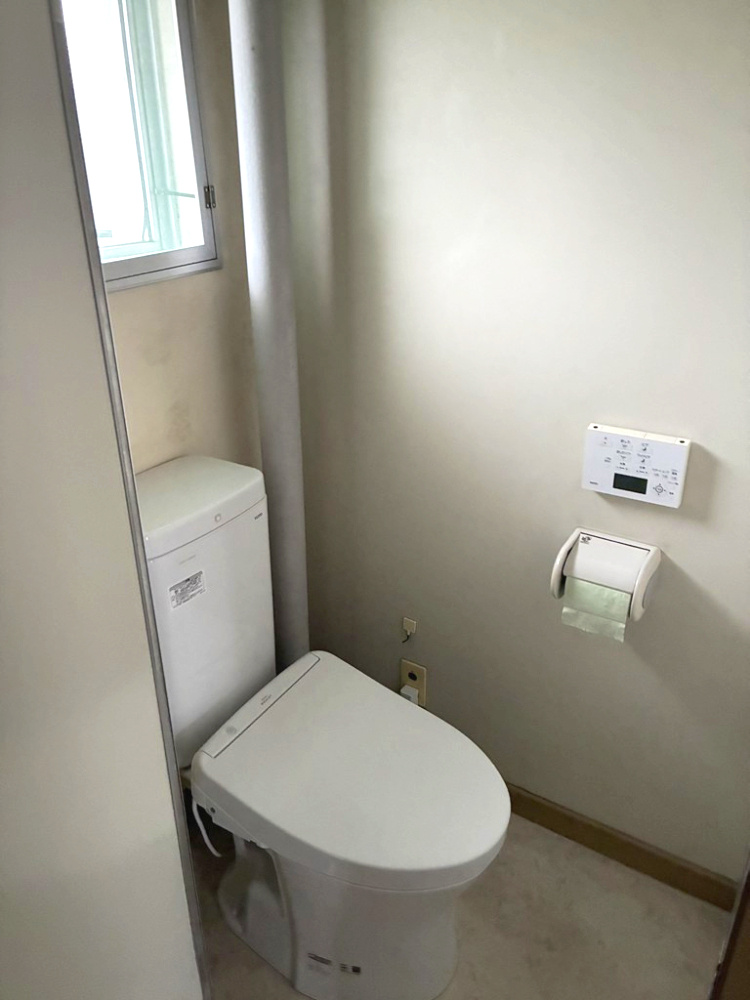 【トイレ】の画像