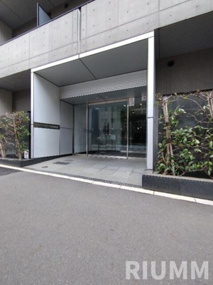 【エントランス】 | グランドコンシェルジュ神楽坂α