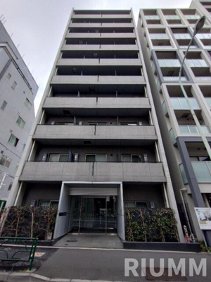 【外観】 | グランドコンシェルジュ神楽坂α