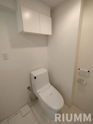 【トイレ】 | グランドコンシェルジュ神楽坂α