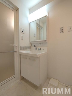 【独立洗面台】 | グランドコンシェルジュ神楽坂α