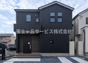 袋井市旭町 新築一戸建て 2号棟の画像