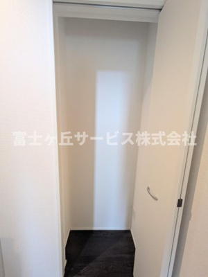 【収納】 | 袋井市旭町 新築一戸建て 2号棟 | 収納です