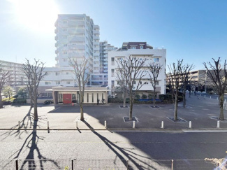 【展望】 | バルコニーからの景色です～即日のご見学可能～　お問合せはお気軽にどうぞ。