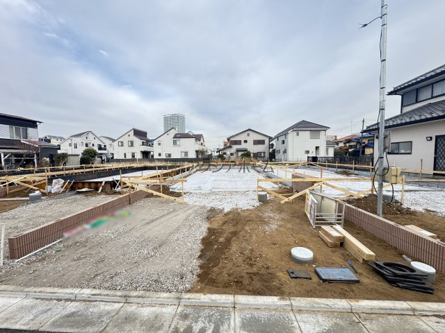 東村山市野口町2丁目・全4棟　新築一戸建　3号棟の設備