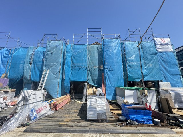 東村山市野口町2丁目・全4棟　新築一戸建　3号棟