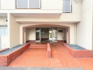 【エントランス】 | ジョイ嵯峨野