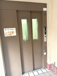 【その他共用部分】 | ジョイ嵯峨野