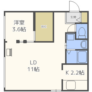 【間取り】 | クロノス