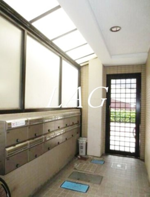 【その他共用部分】 | サザン学芸大学 | 集合ポストです。