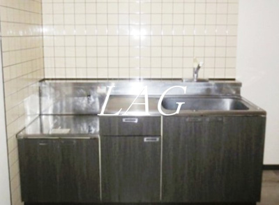 【キッチン】 | サザン学芸大学 | キッチン（同仕様）です。