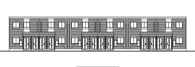 八街市大木アパート新築工事の外観|※画像はイメージです