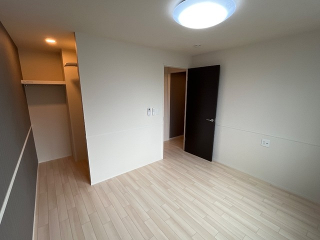 八街市大木アパート新築工事の洋室|※画像はイメージです