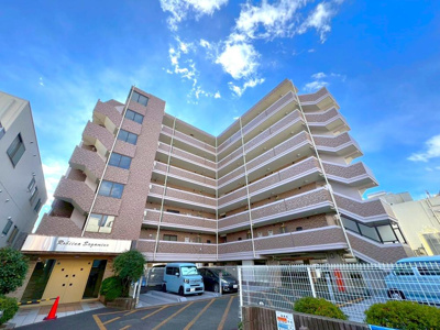 【外観】 | ロビーナさがみ野 | 外観も気になるポイント