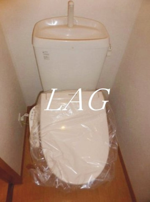 【トイレ】 | プライムコート豊春 | トイレです。