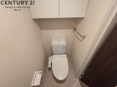 温水洗浄便座付きでおすすめです