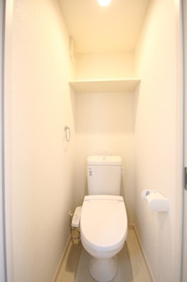 【トイレ】 | ラ・リュエル馬込