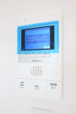 【セキュリティ】 | ラ・リュエル馬込