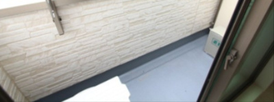 【バルコニー】 | ラ・リュエル馬込