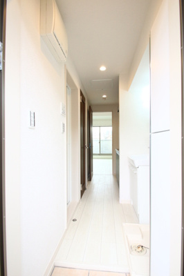 【玄関】 | ラ・リュエル馬込