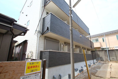 【外観】 | ラ・リュエル馬込