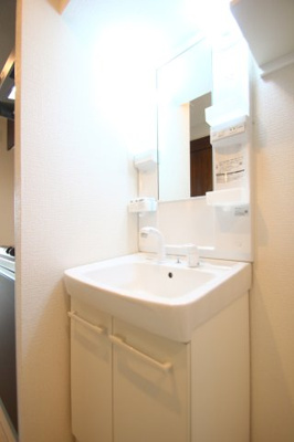 【独立洗面台】 | ラ・リュエル馬込