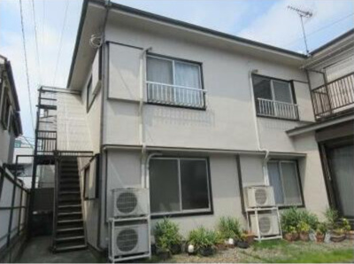 【外観】 | 宮本ハイツ