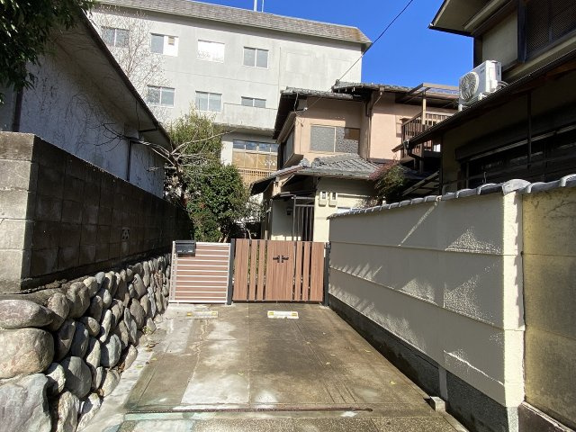 静市市原町 中古戸建の外観