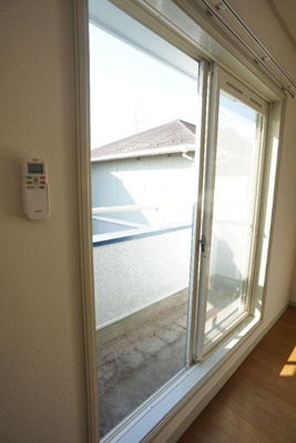 【バルコニー】 | フレア三鷹