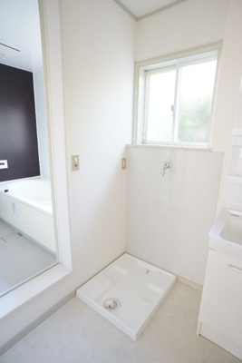 【洗面所】 | フレア三鷹