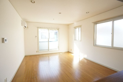 【居間・リビング】 | フレア三鷹