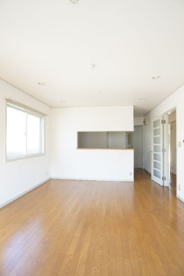 【居間・リビング】 | フレア三鷹