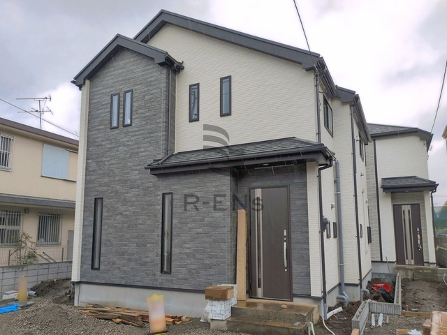 【外観】 | 西東京市東町１丁目　新築戸建て　C号棟 | 堂々と美しく、魅力的な設計力で叶った匠の邸がここに誕生！
