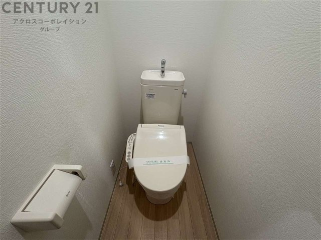 温水洗浄便座付きでおすすめです