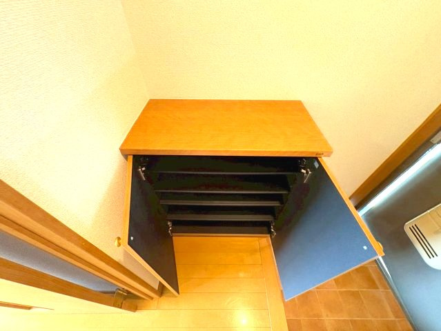 Casa de la Jの収納
