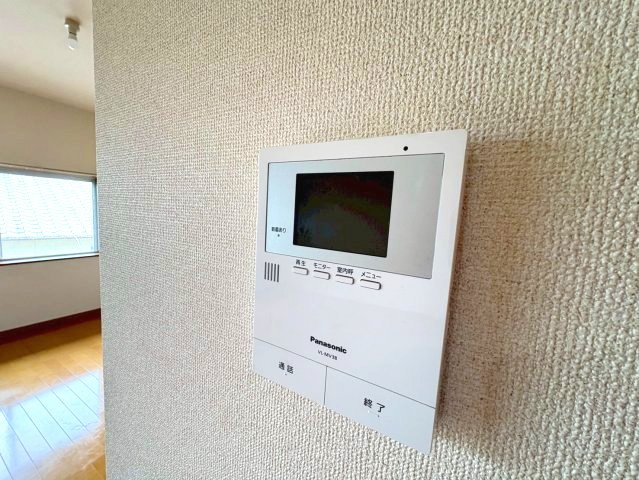 Casa de la Jのセキュリティ