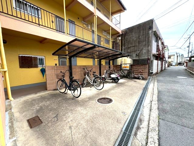 Casa de la Jのその他共用部分