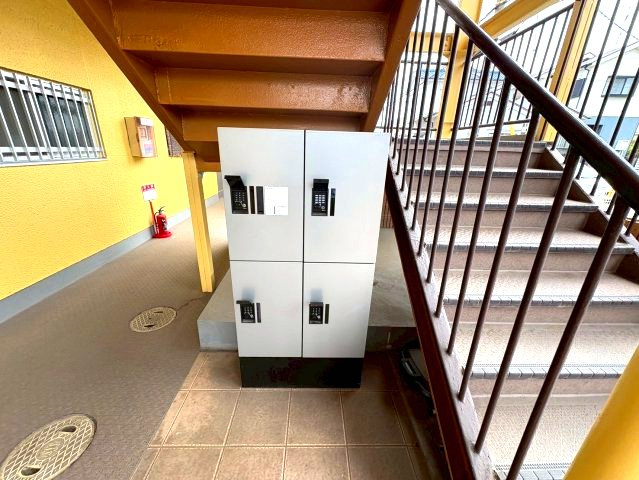 Casa de la Jのその他共用部分