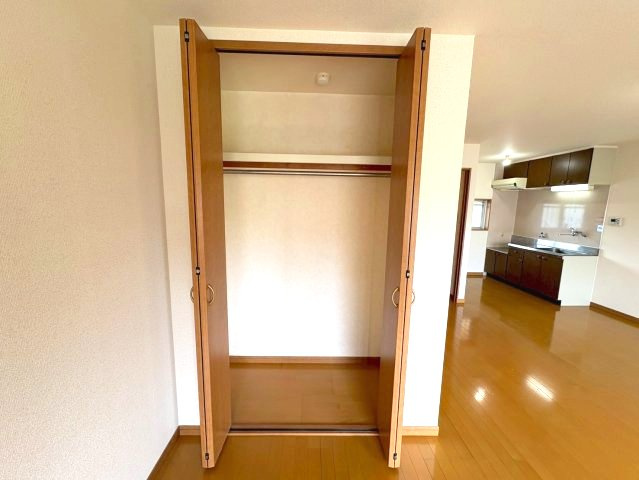 Casa de la Jの収納